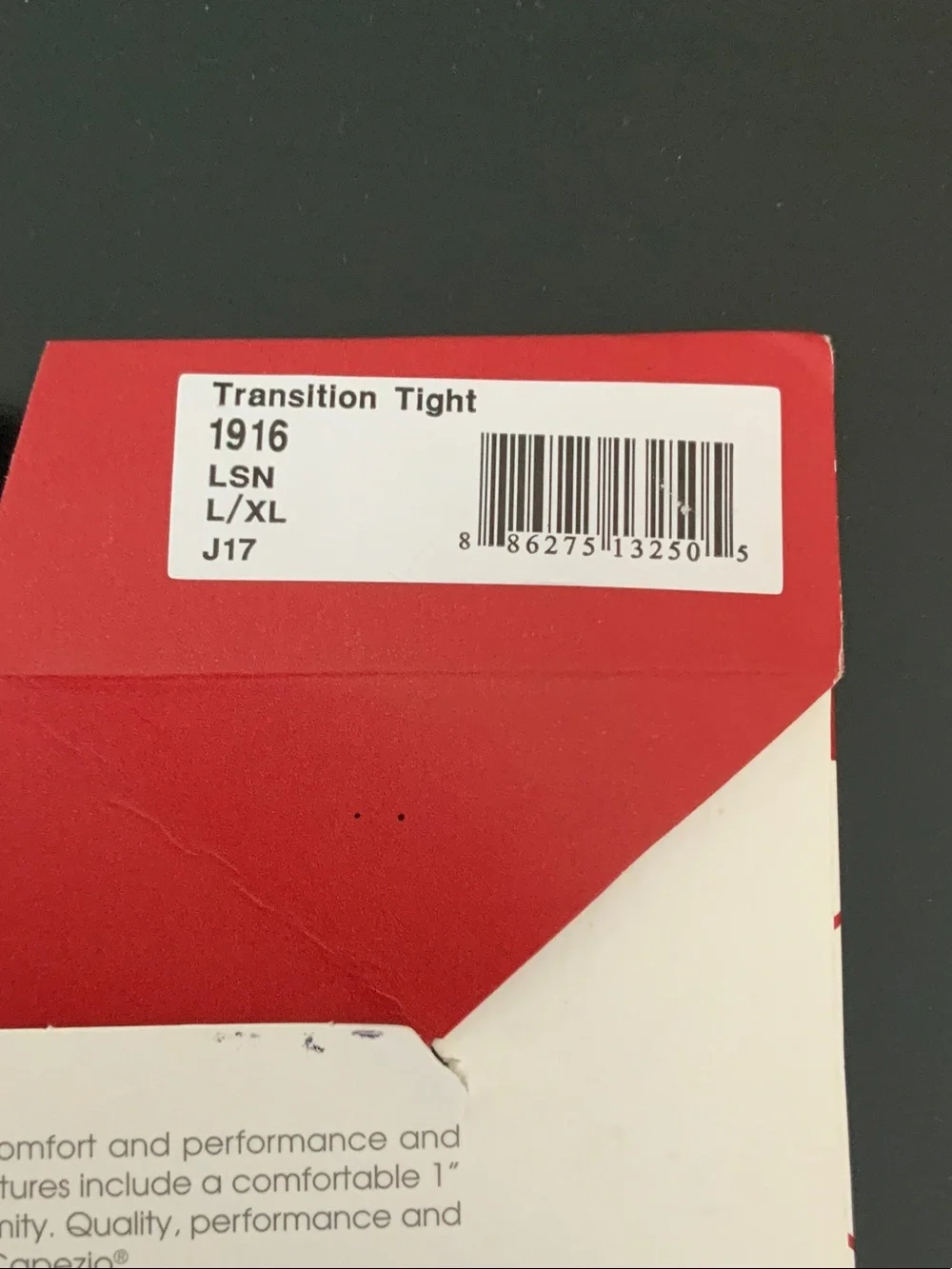 Capezio Ultra Soft Transition Tights